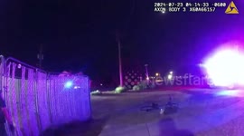 USA: Police Officer Collapse During Fentanyl Arrest in Pueblo County