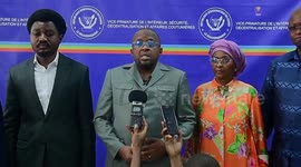 DR Congo suspends non-sporting activities after deadly stampede