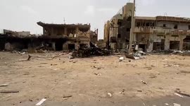 Sudan: Drinking water crisis worsens in Sudan's capital as fierce clashes rage on