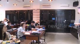 China: China sees booming demand for coffee professionals