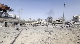 Gaza Strip: Palestinian death toll in Gaza surpasses 39,300