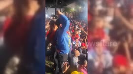 Venezuela: Venezuela’s President Maduro Wins Third Term