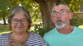 Terrified couple attacked by ravenous RATS which bite their toes as they sleep