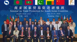 Bangladeshi entrepreneur confident on China-Bangladesh trade relationship