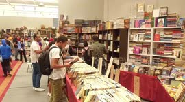 Alexandria int'l book fair concludes with huge turnout