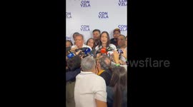 Elections in Venezuela: Opposition leaders claim victory
