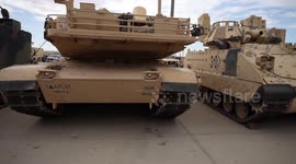 United States: Equipment Load (Pacific Fortitude)