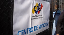 Argentina: Venezuelans voted in Argentina