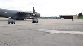 South Korea: Equipment Arrival Osan