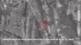 Israel: Approximately 20 projectiles that were identified crossing from Lebanon fell in an open area adjacent to the Goma Junction in northern Israel