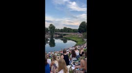 Taylor Swift's Era Tour draws massive crowds in Munich