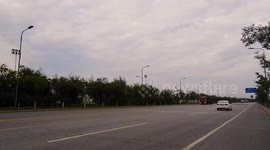 China: Traffic
