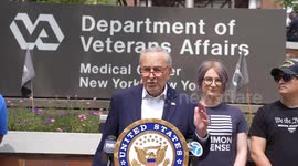 Briefing by Senator Schumer on GOP 'Project 2025' plan