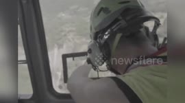 Spain: Guardia Civil Saves Injured Cyclist in Aragon