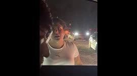 July 4th Parking Lot Rage