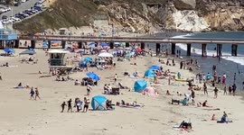 Summer Fun at Avila Beach