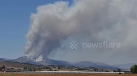Alexander Fire in Loveland