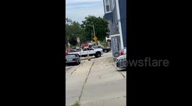 US: Justice For Sonya Massey Protests Across Country Demand Police Reform