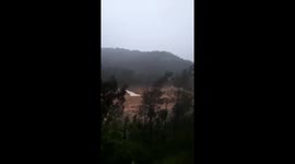 Wayanad landslides: Hundreds feared trapped in Kerala district