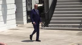 Biden calls for U.S. Supreme Court reform to