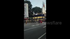 Venezuela: Protests Erupt Following Maduro Election Victory 3