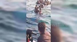 Motorboat in Indonesia Sinks, 40 Victims, 37 people Survived, 3 people died