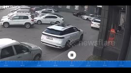 Voronezh resident shoots man in legs during quarrel