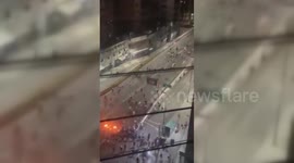 Venezuela: Mass Protests Erupt Across Venezuela After Presidential Election Results