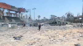 Gaza: Palestinian death toll in Gaza rises to 39,363: health authorities