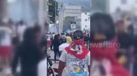 Venezuela: Unrest in Venezuela after the victory of President Nicolas Maduro