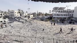 Hamas says Israel's Netanyahu adds new conditions for Gaza ceasefire