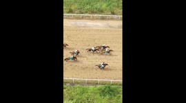 Horse race held in China's autonomous county of Shui ethnic group