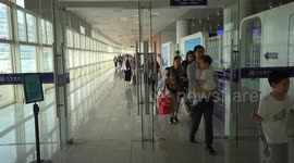 China's tourism sector sees increase in both inbound, outbound travel
