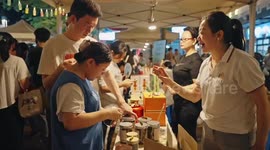 British expat tries red-hot needle therapy in China's Guangdong