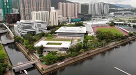 France: Hong Kong fencer claims historic women's epee individual gold at Paris Olympics