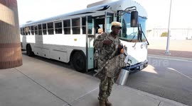 South Korea: The deployment readiness exercise is in support of Operation Pacific Fortitude