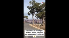 Bucket list bonanza: Last-minute trip makes a couple's grand dream a reality