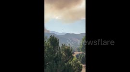 US: Alexander Mountain Fire Prompts Mandatory Evacuations In Larimer County, CO 3