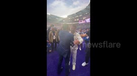 France: France won its first gold medal at these Games