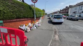 Girl, 9, is third to die after 'ferocious' knife attack at Taylor Swift dance class