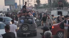 Gaza: 86% of territory under evacuation orders