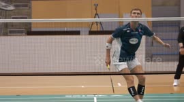 France: Danish badminton player aims for gold at Paris Olympics