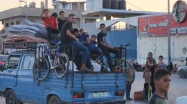 Almost 90% of Gaza is under Israeli evacuation orders