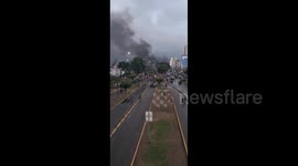 Venezuela: Protests Erupt Following Maduro Election Victory 8