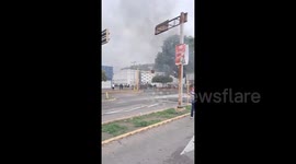 Venezuela: Protests Erupt Following Maduro Election Victory 7