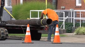 Scorching Heatwave in Paducah, Kentucky