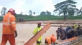 The Army, IAF, NDRF  rescued 481 people and 3000 people have been moved to rescue camps, 132 died