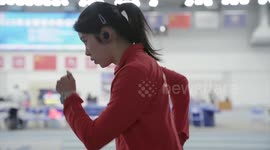 Young Olympians: Chinese hurdler Wu Yanni aims high at 2024 Paris Olympics