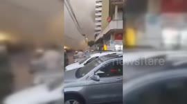Lebanon: Israel Raids Southern Suburb Of Beirut