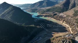 Growing threat of desertification in Spain due to climate change, intensive farming, says expert